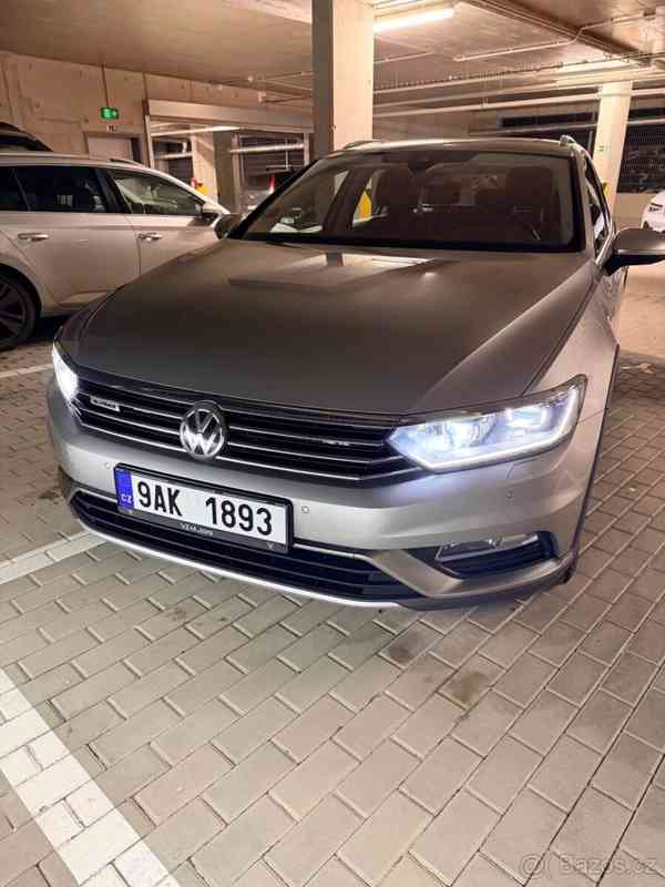 Volkswagen Passat 2,0   4x4 176 kW, Highline - foto 3