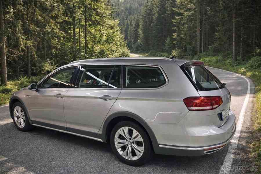 Volkswagen Passat 2,0   4x4 176 kW, Highline
