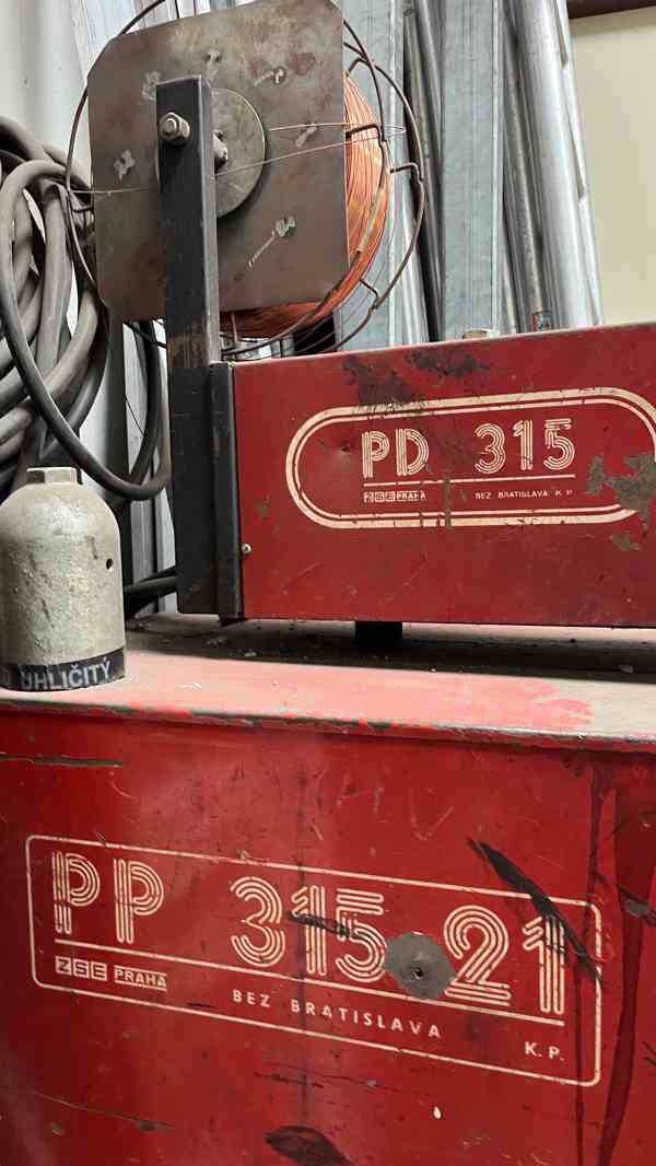 Svářečka PP315 - foto 2