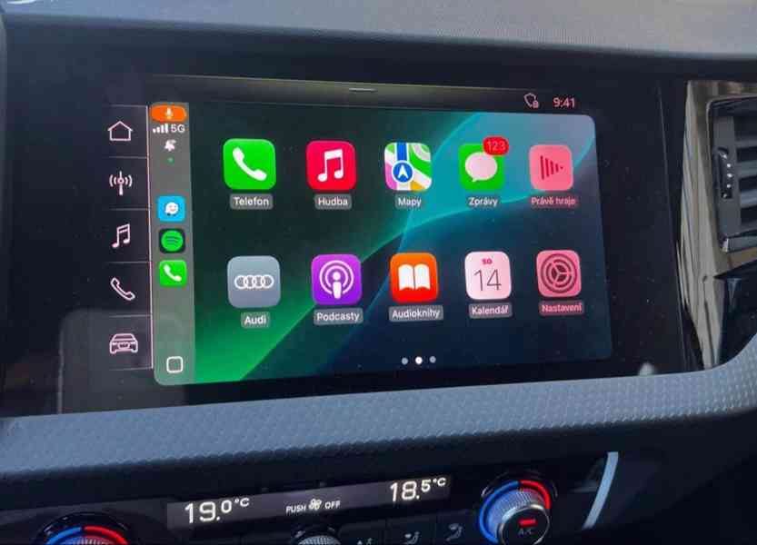 Audi A1 SPORTBACK 30 TFSI - foto 5