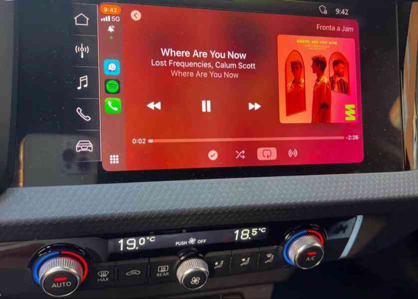 Audi A1 SPORTBACK 30 TFSI - foto 6