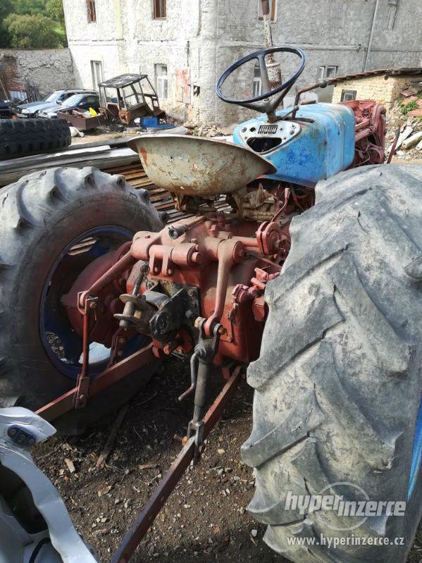 Zetor 4011 - foto 1
