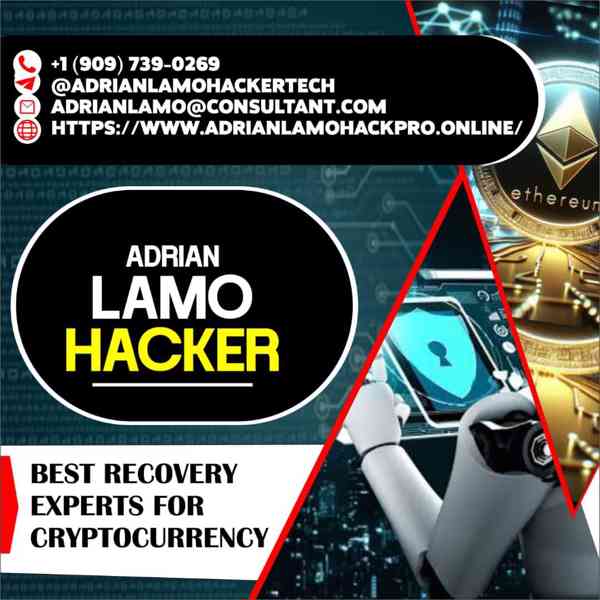 HIRE ADRIAN LAMO HACKER TO RECLAIM LOST CRYPTOCURRENCY