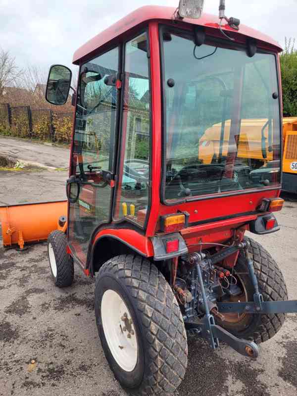 Traktor Shibaura ST 231 - foto 4