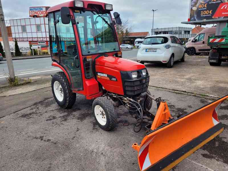 Traktor Shibaura ST 231 - foto 1