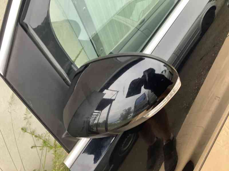 leve levy predni dvere vw sharan 10-23 cerne - foto 4