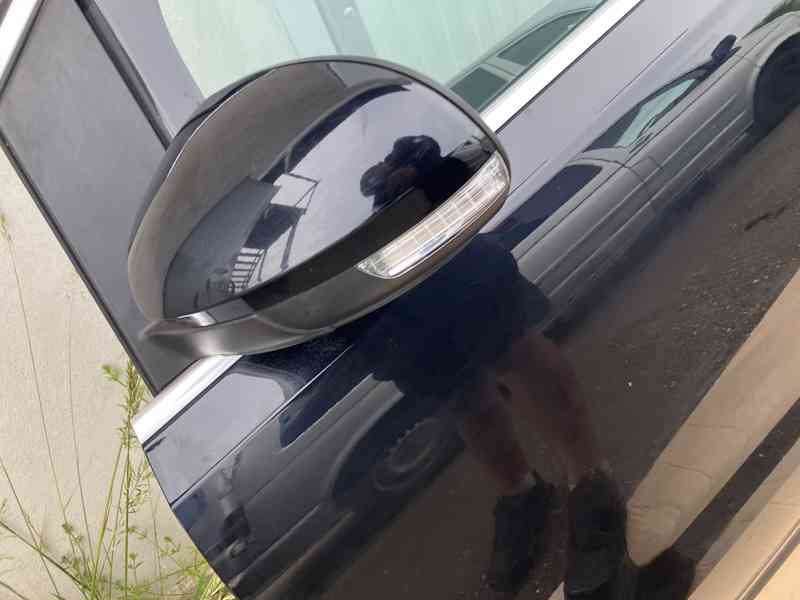 leve levy predni dvere vw sharan 10-23 cerne - foto 2