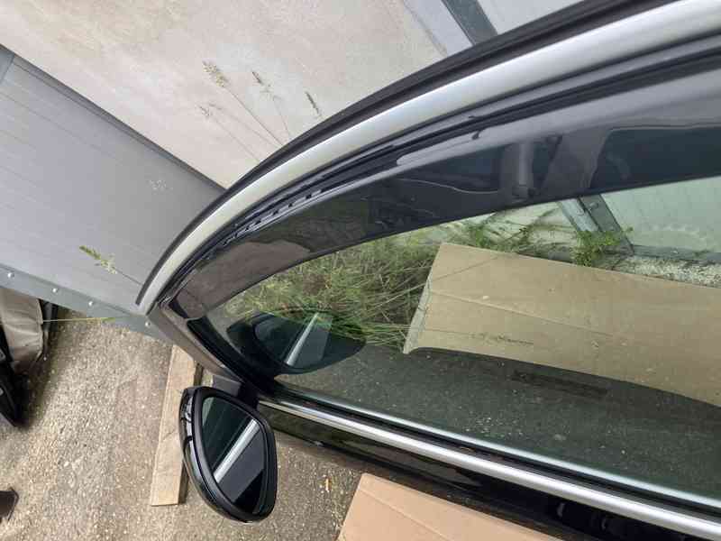 leve levy predni dvere vw sharan 10-23 cerne - foto 8