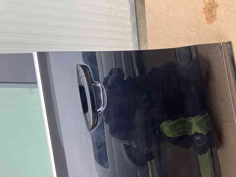 leve levy predni dvere vw sharan 10-23 cerne - foto 16