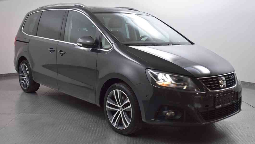 Seat Alhambra 2.0TDI FR-Line 110kw - foto 13