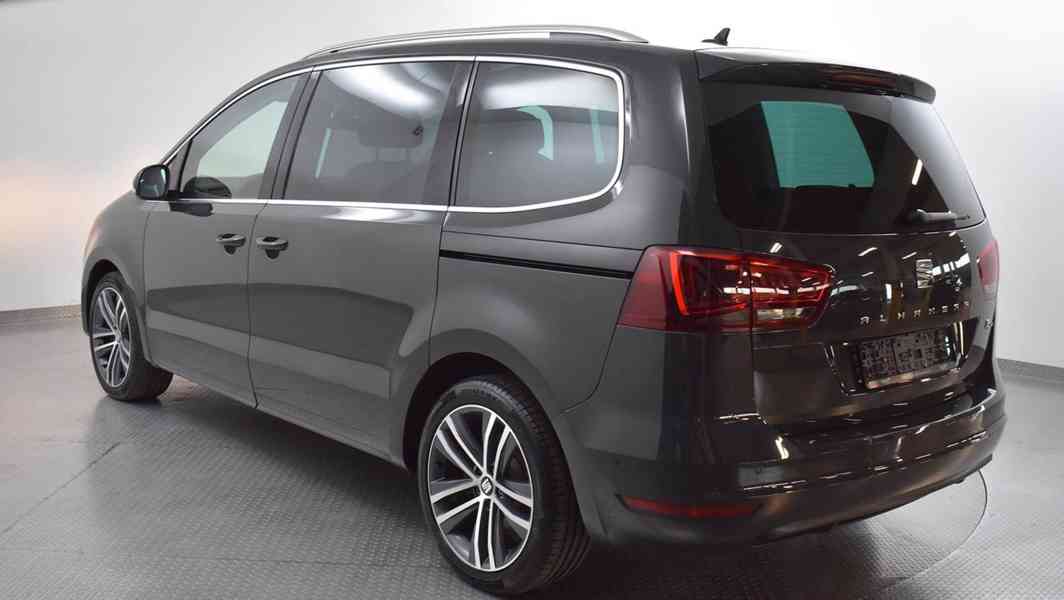 Seat Alhambra 2.0TDI FR-Line 110kw - foto 20