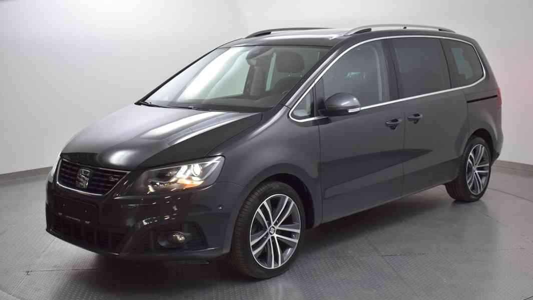 Seat Alhambra 2.0TDI FR-Line 110kw