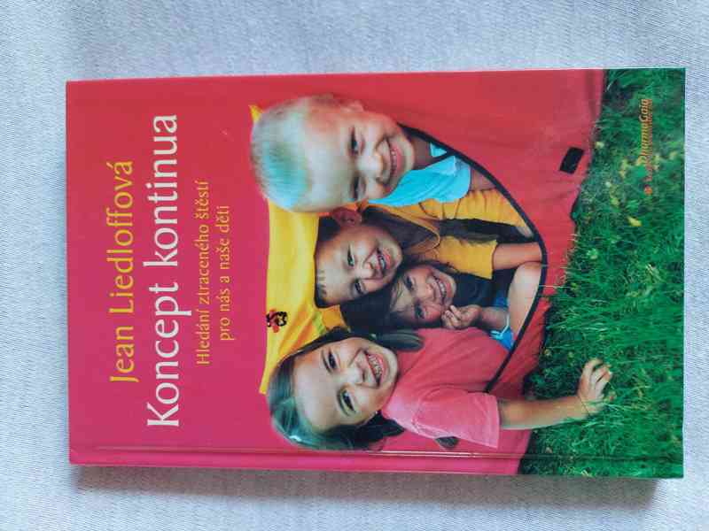 Koncept kontinua - Jean Liedloffová - foto 1