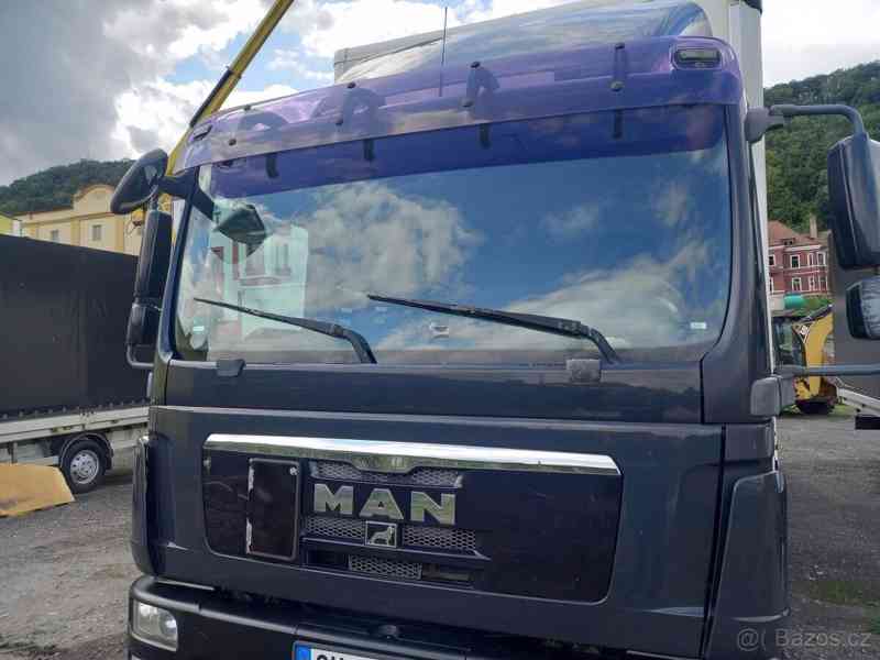 Prodej nákladního vozidla MAN TGL 12.250 