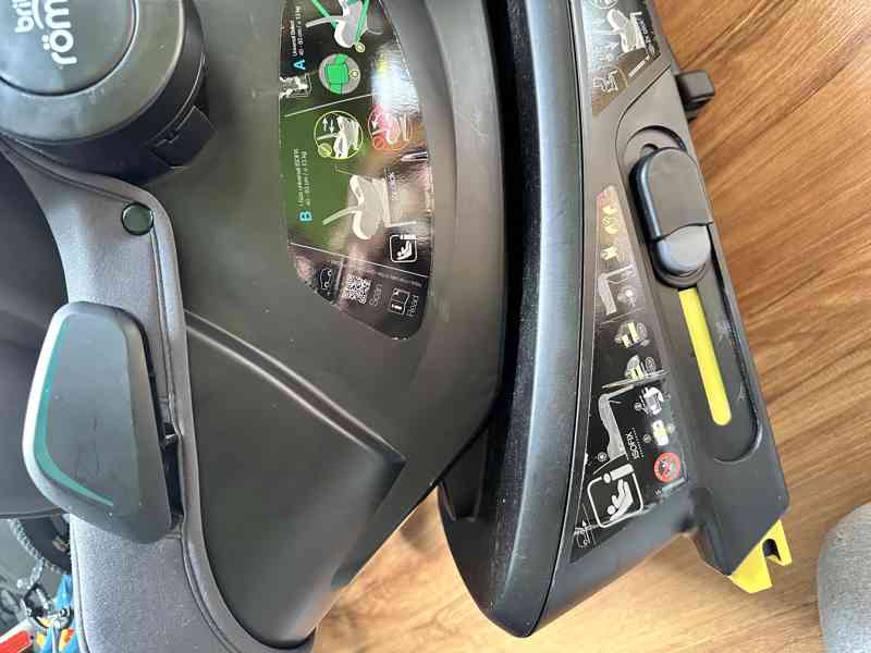 Vajicko Britax  - foto 4
