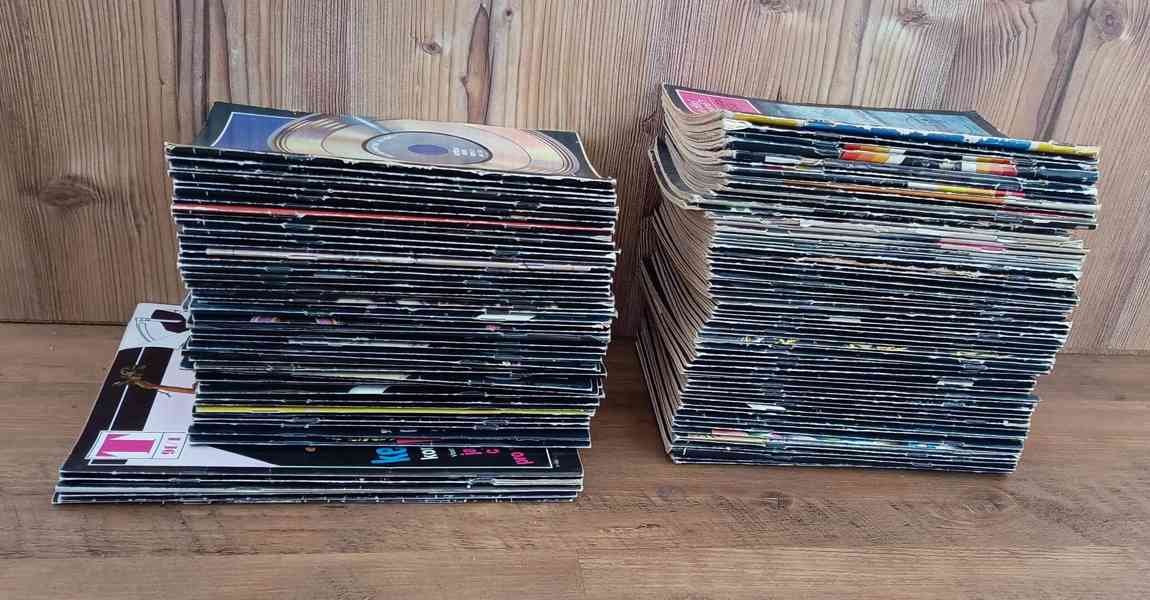 104x časopis Technický magazín / T magazín – 1972 až 1993 - foto 2