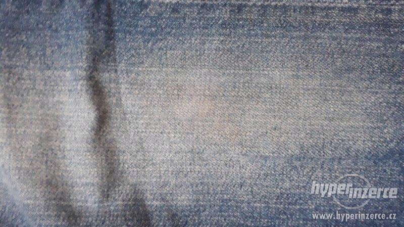 Džíny DENIM vel.128 - foto 2