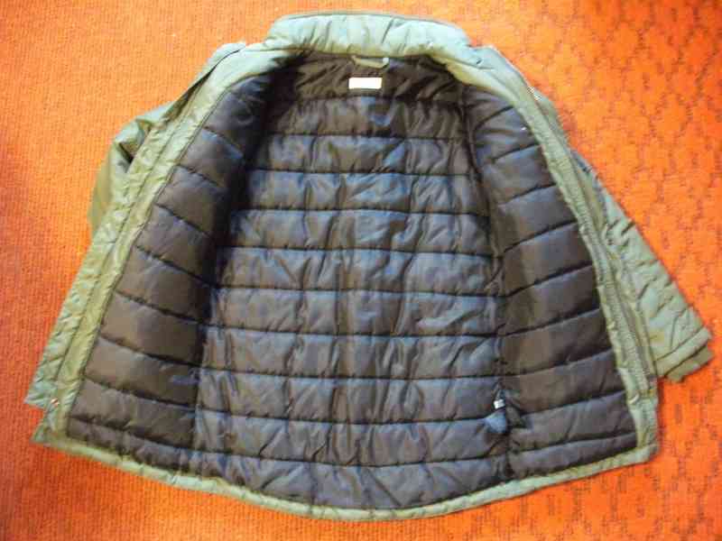 Dětská zimní bunda vel. 152 - foto 2