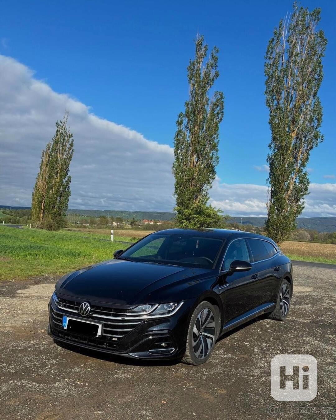 Volkswagen Arteon Shooting Brake 2,0   R-Line TSI 140 kW DSG - foto 1