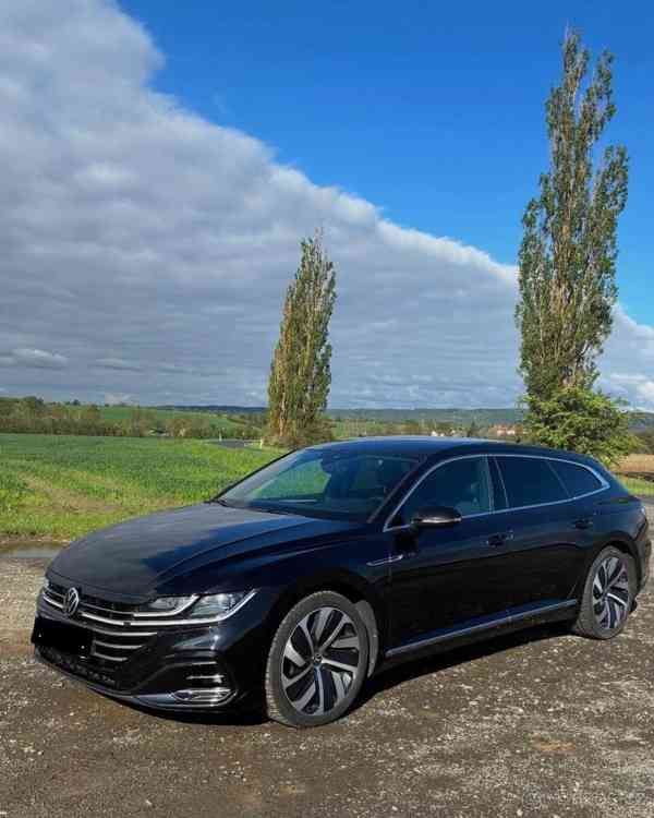 Volkswagen Arteon Shooting Brake 2,0   R-Line TSI 140 kW DSG - foto 9