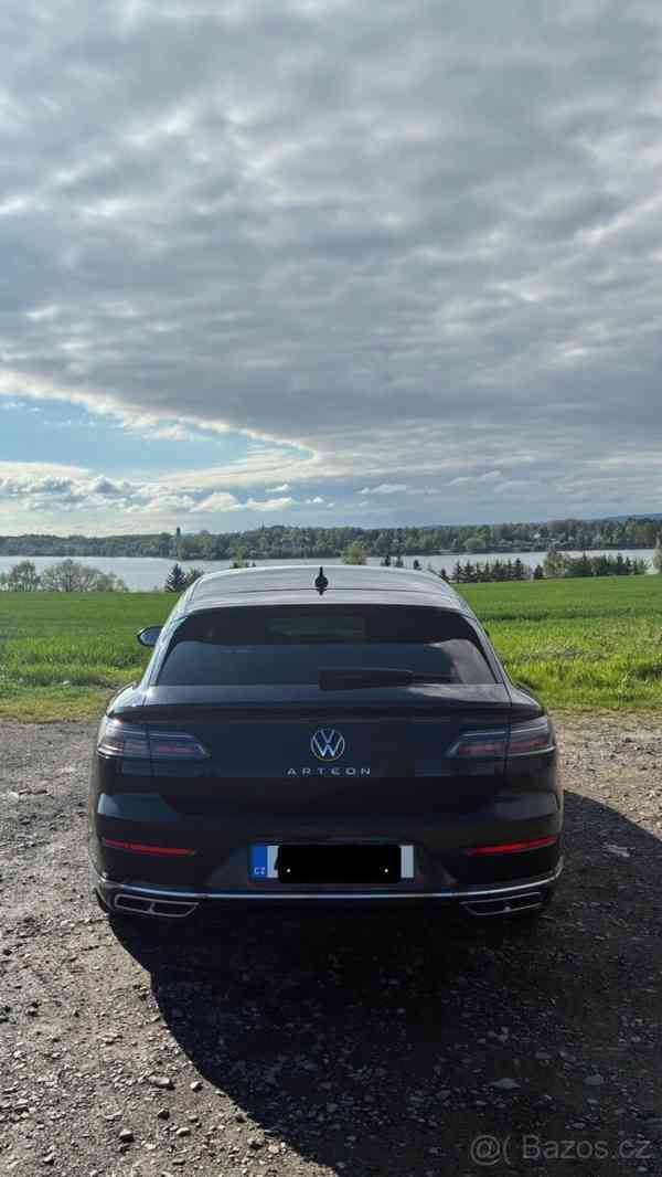 Volkswagen Arteon Shooting Brake 2,0   R-Line TSI 140 kW DSG - foto 8