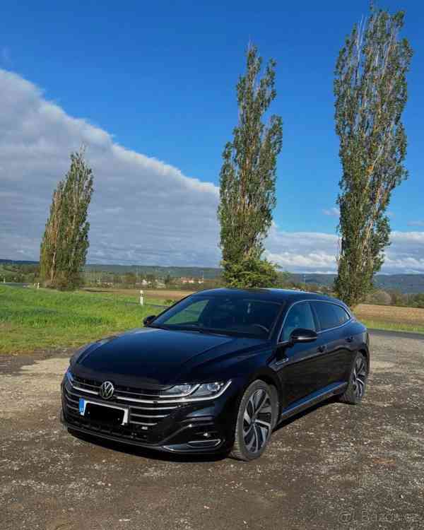Volkswagen Arteon Shooting Brake 2,0   R-Line TSI 140 kW DSG - foto 1