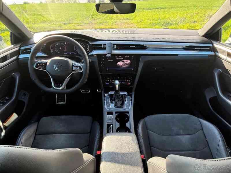 Volkswagen Arteon Shooting Brake 2,0   R-Line TSI 140 kW DSG - foto 4