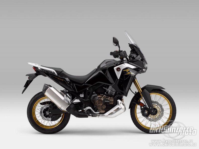 Prodej motocyklu Honda CRF - foto 1