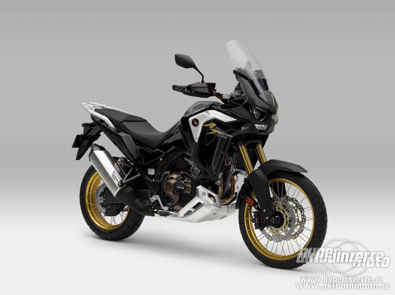 Prodej motocyklu Honda CRF - foto 2