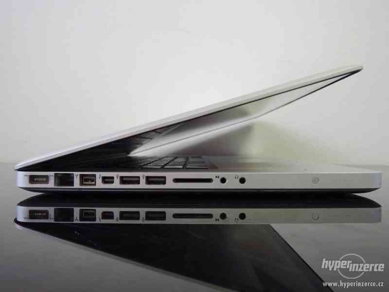 MacBook PRO 15.4" /i7 2.2 GHz/8GB RAM/ZÁRUKA - foto 3