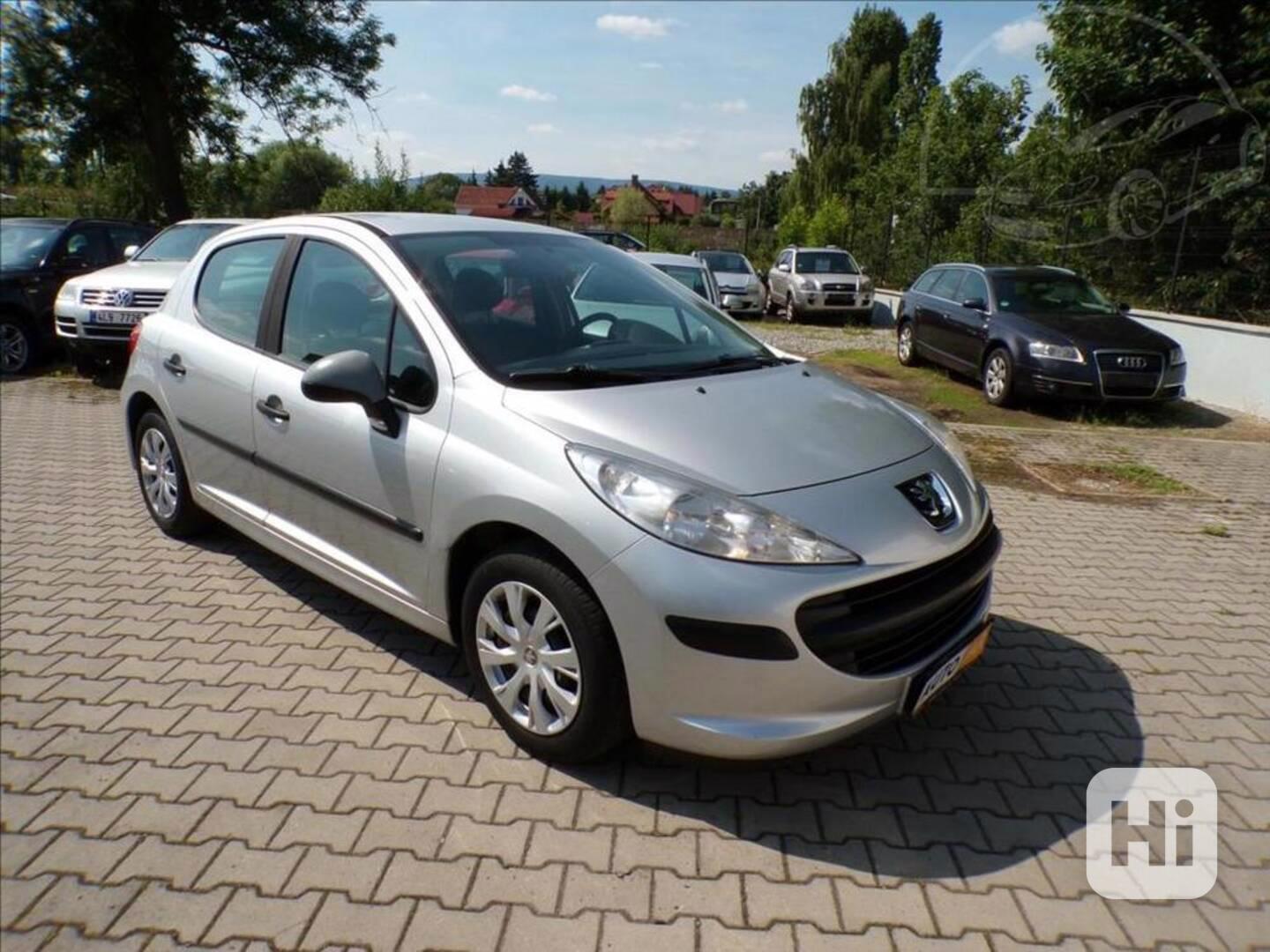 Peugeot 207 1,4 i KOUPENO V ČR - foto 1