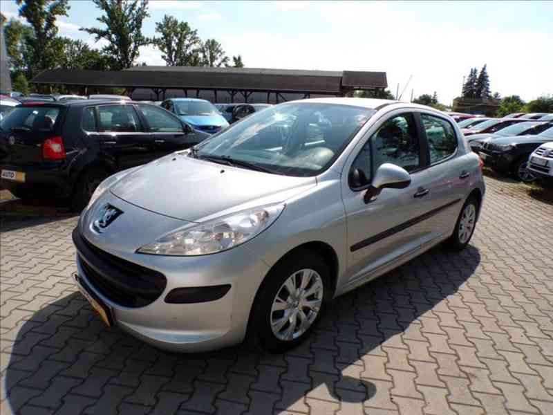 Peugeot 207 1,4 i KOUPENO V ČR - foto 2