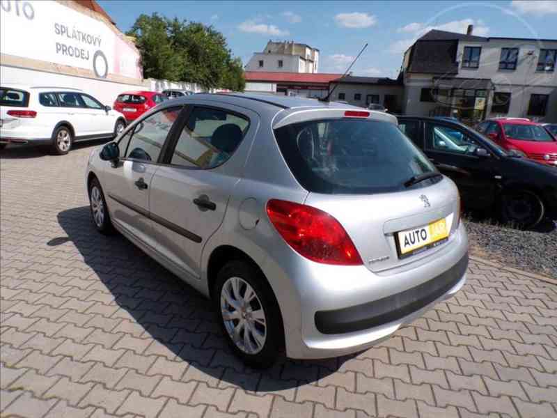 Peugeot 207 1,4 i KOUPENO V ČR - foto 3