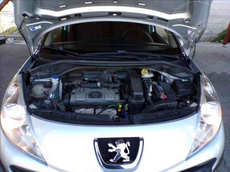 Peugeot 207 1,4 i KOUPENO V ČR - foto 13