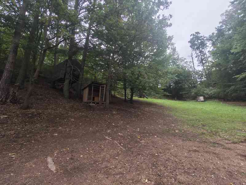Náchod - Prodej souboru pozemků 5 859 m² s chatou - foto 3