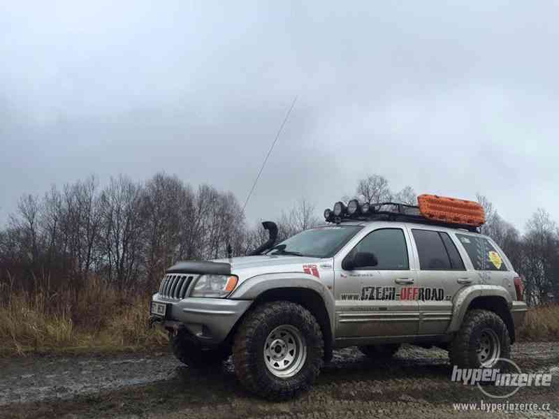 Jeep Grand Cherokee 2,7crd - foto 2