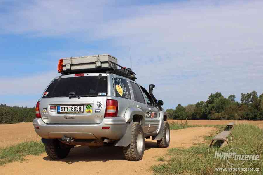 Jeep Grand Cherokee 2,7crd - foto 3