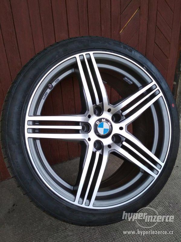 Prodám kvalitní ALU kola pro BMW / VW, RONDELL 5x120 R18 - bazar ...