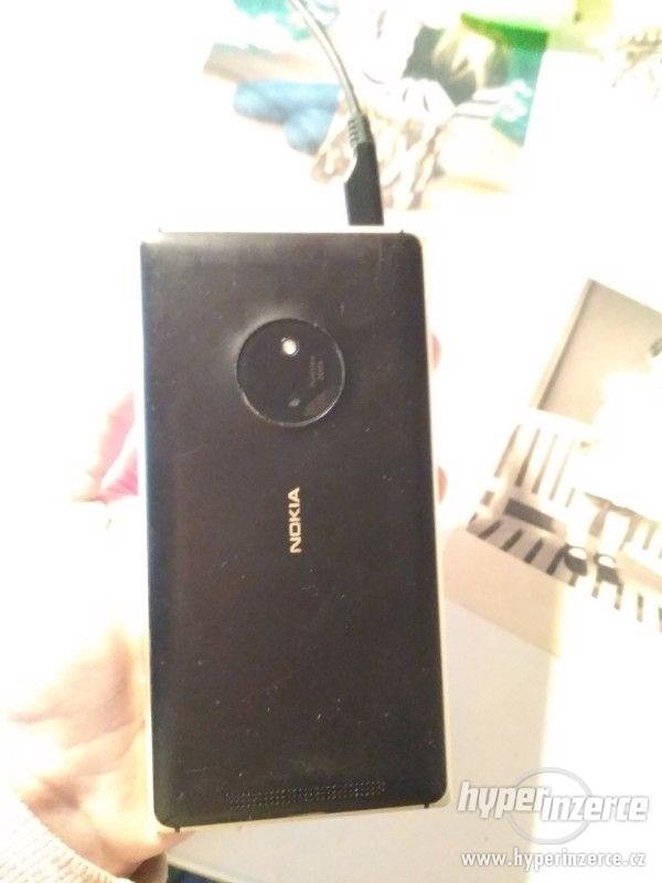 Fotomobil Nokia Lumia 830 v zaruce - foto 4