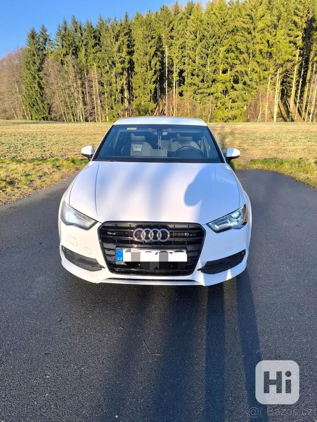 Audi A3 1,4   TFSI 110kW S-Line - foto 1