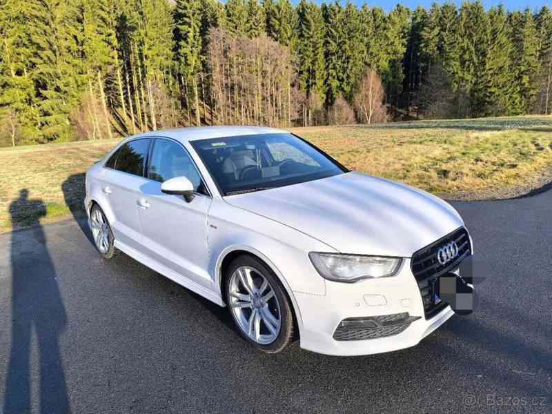 Audi A3 1,4   TFSI 110kW S-Line - foto 5