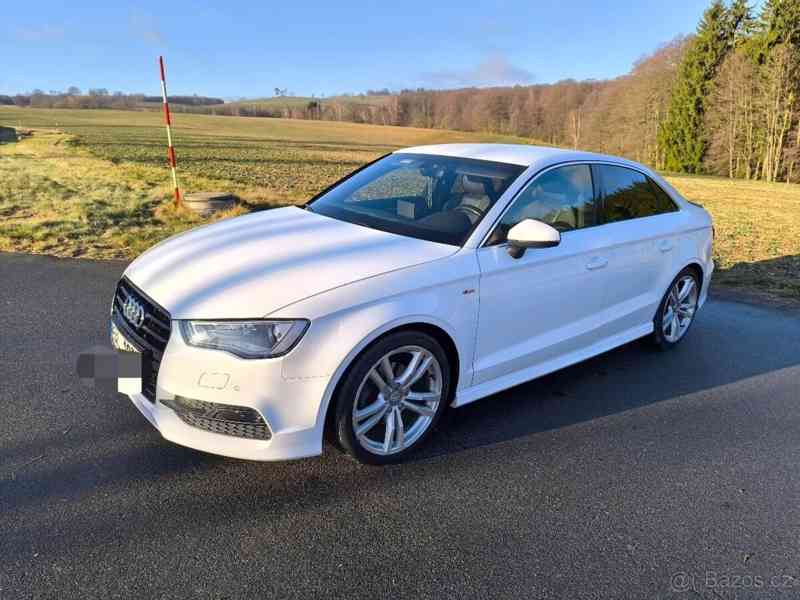 Audi A3 1,4   TFSI 110kW S-Line - foto 4