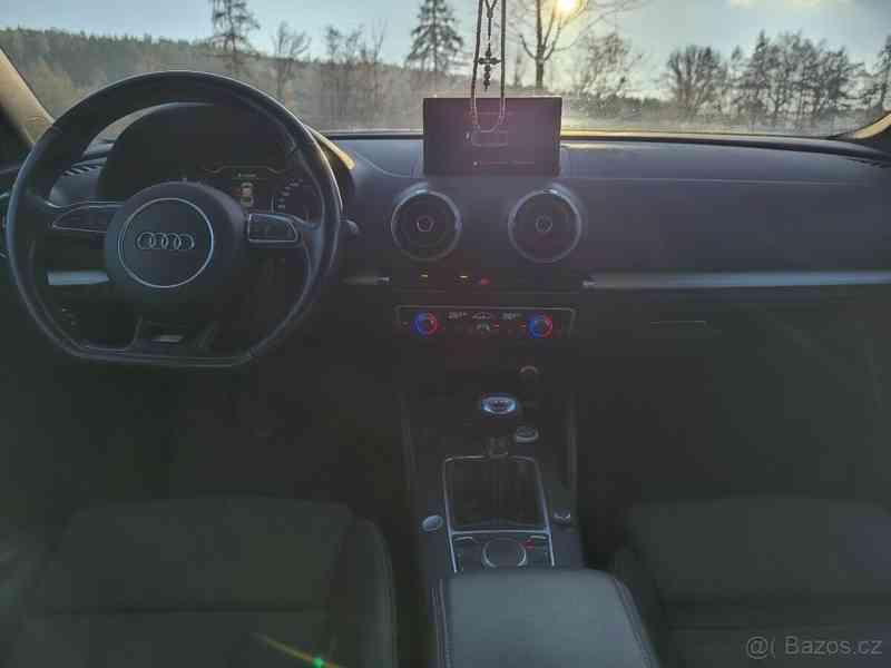 Audi A3 1,4   TFSI 110kW S-Line - foto 6