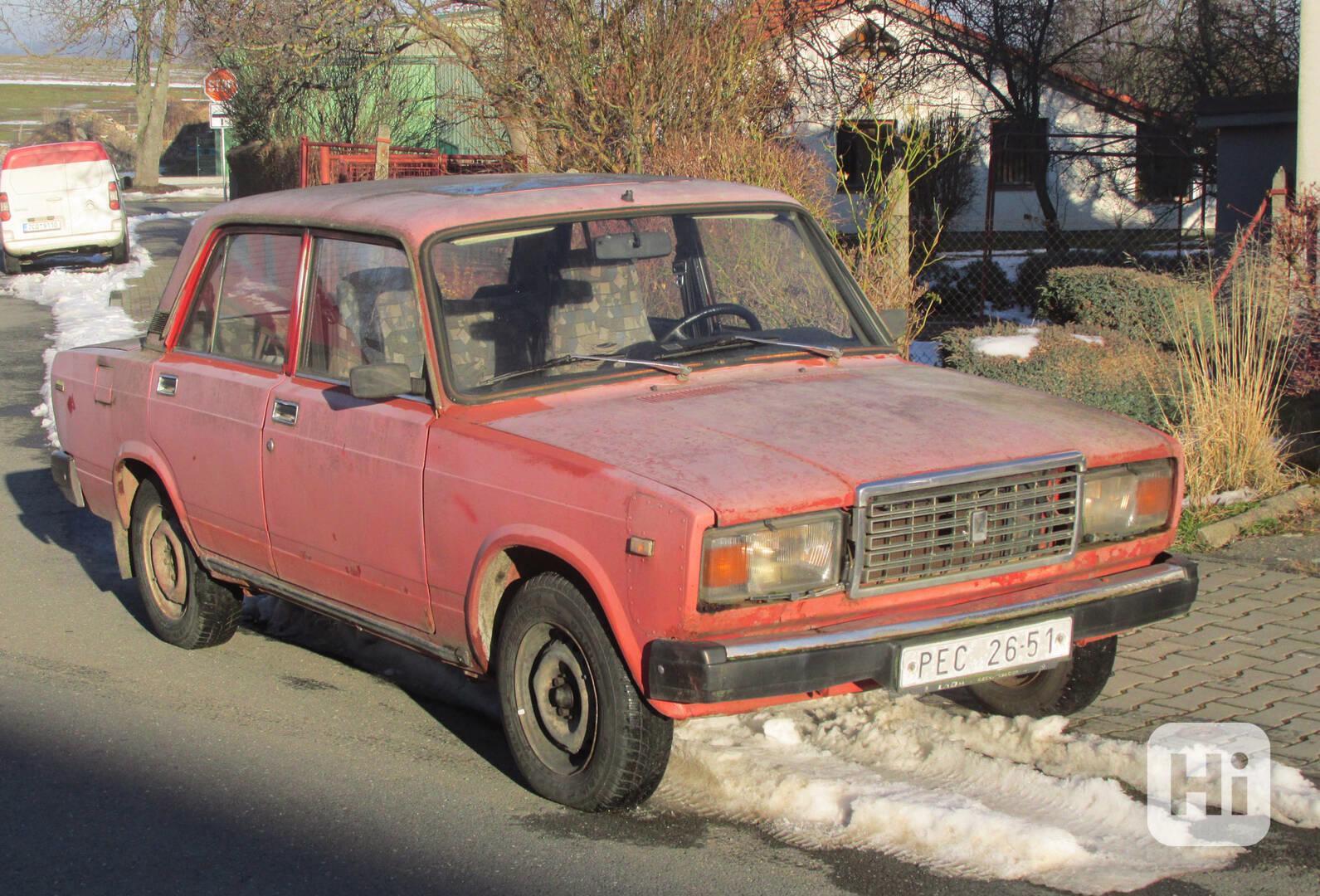 Lada VAZ 2107 - foto 1