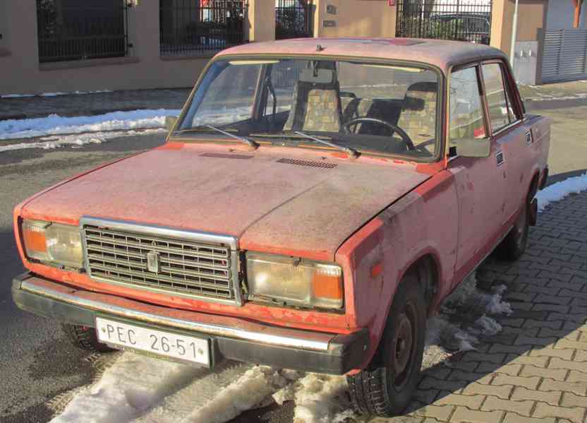 Lada VAZ 2107 - foto 4