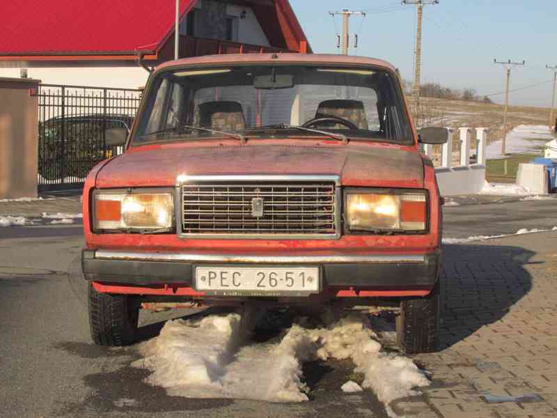 Lada VAZ 2107 - foto 3