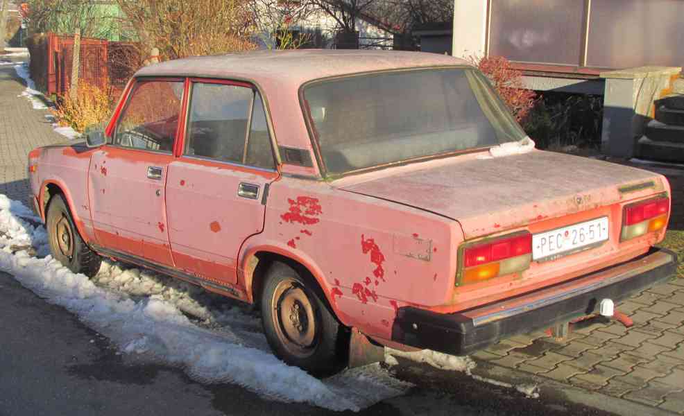 Lada VAZ 2107 - foto 6