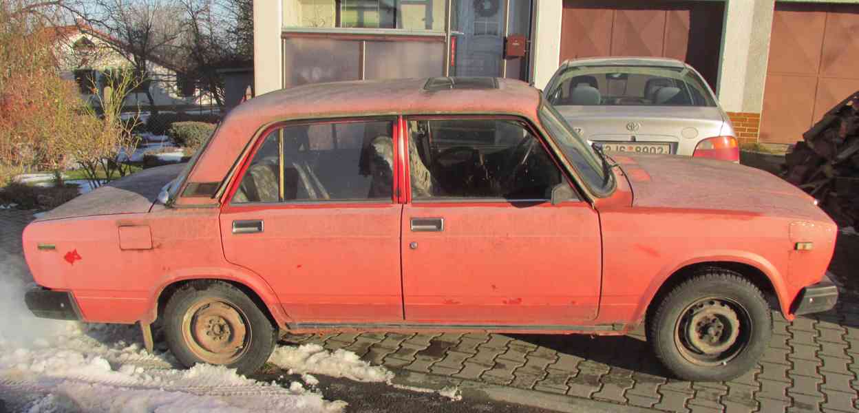 Lada VAZ 2107 - foto 5