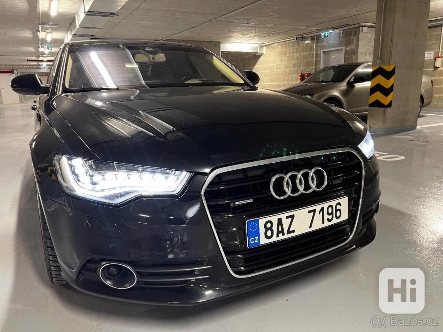 Audi A6 3,0   BiTDI 230 kW Quattro - foto 1