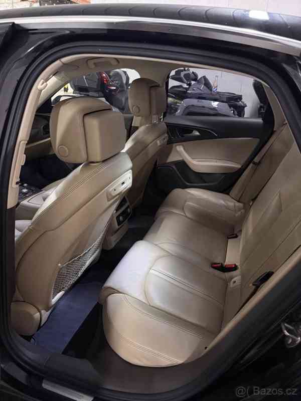 Audi A6 3,0   BiTDI 230 kW Quattro - foto 8